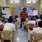 Senior Trainer, Emmanuel Angelo at Place of Safety, Vellore